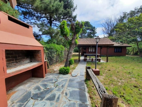 Chalet A 200 M Del Mar. Gran Capacidad Con Depto Trasero