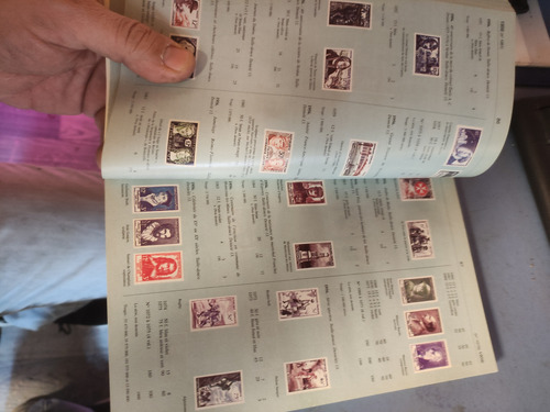 Catalogo Filatélico Yvert Et Tellier Timbres De France 1996 (Usado)