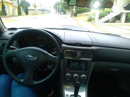 Subaru Forester 2.5 Xt Turbo Awd Aut. 5p 2007