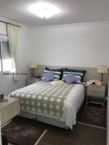 Apartamento Para Venda Em São Paulo, Vila Leopoldina, 3 Dormitórios, 1 Suíte, 2 Banheiros, 2 Vagas - 8373_2-758118