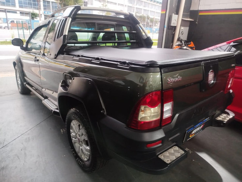 Fiat Strada Adventure Strada Adventure 1.8/ 1.8 LOCKER Flex CE
