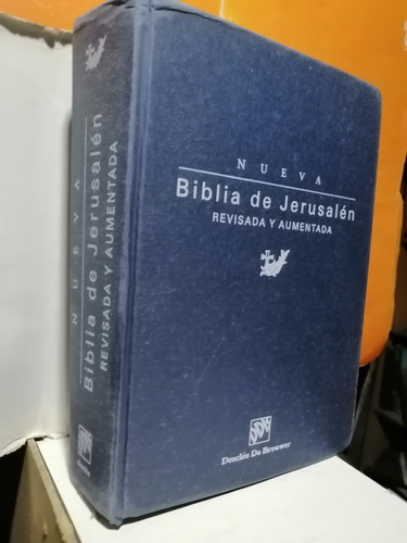 Biblia De Jerusalen