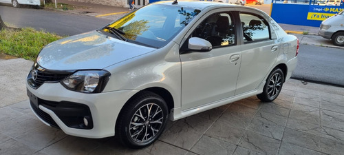 Toyota Etios 1.5 Xls At