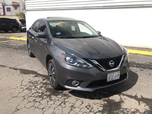 Imagen 2 de 15 de Nissan Sentra 2017 1.8 Exclusive Navi At