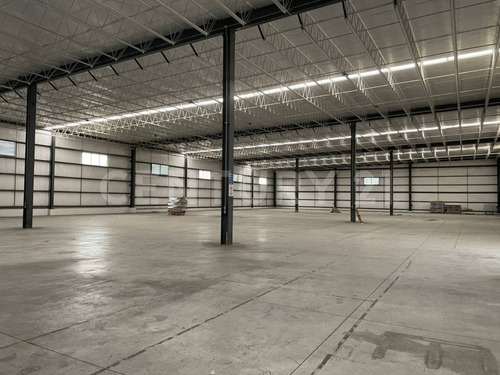 Bodega Renta En Apodaca, Nuevo Leon Sobre Carretera Laredo