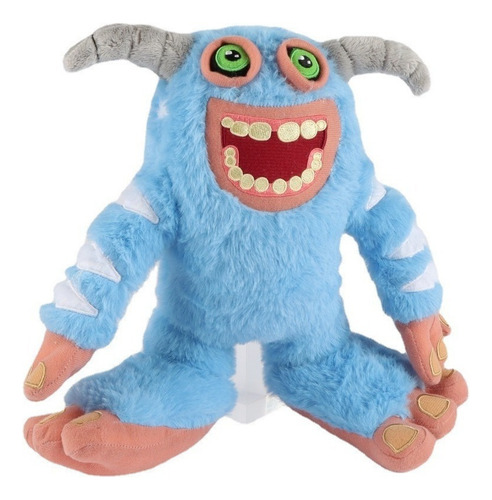 My Singing Monsters Rare Mammott Peluche Muñeca Niños Regalo