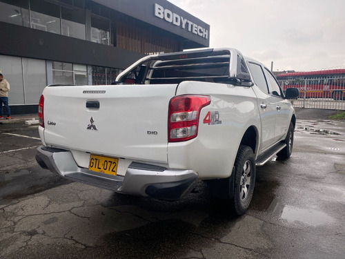 Mitsubishi L200 2.5l