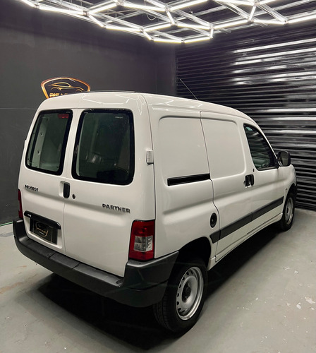 Peugeot Partner 1.6 Furgon Confort
