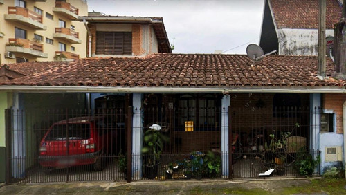 Imagem 1 de 5 de Casa Com 3 Dormitórios À Venda, 92 M² Por R$ 320.000,00 - Itaguá - Ubatuba/sp - Ca1261