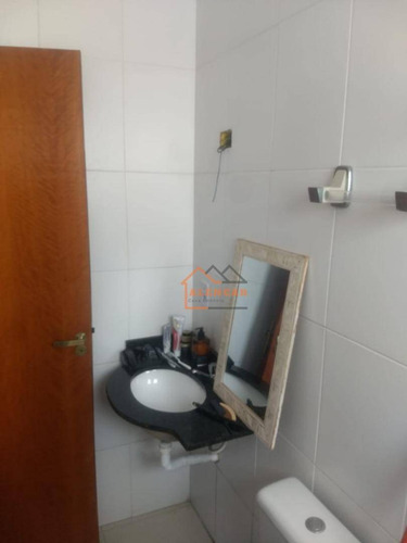 Imagem 5 de 15 de Sobrado À Venda, 50 M² Por R$ 206.000,00 - Parada Xv De Novembro - São Paulo/sp - So0427