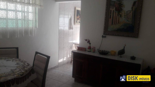Imagem 1 de 8 de Sobrado Com 3 Dormitórios À Venda, 120 M² Por R$ 600.000,00 - Assunção - São Bernardo Do Campo/sp - So0545