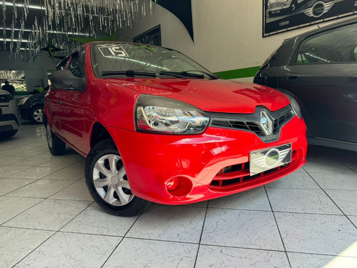 Renault Clio 1.0 16v Expression Hi-power 5p