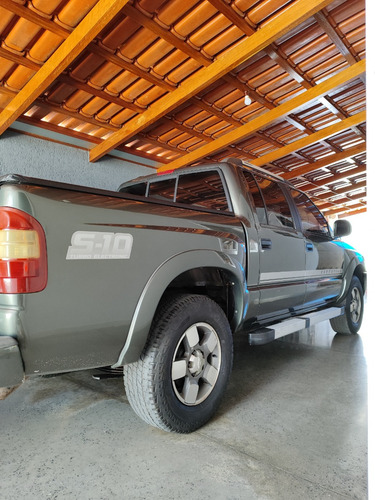 Chevrolet S10 2.8 Executive Cab. Dupla 4x2 4p