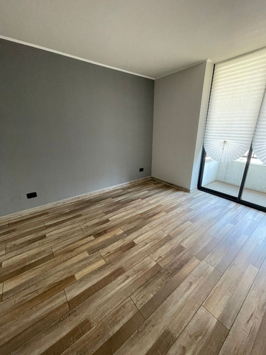 Venta Departamento A Pasos Del Metro Santa Isabel - Santiago
