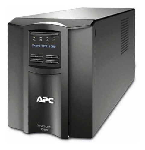 No Break Apc Smt1500c Online 1500va Usb