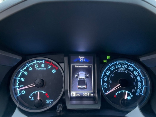 Imagen 9 de 15 de Toyota Tacoma 2019 3.5 Trd Sport 4x4 At