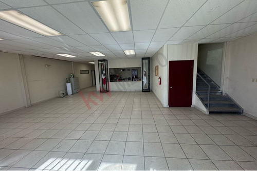 Terreno Con Edificio Comercial En Venta Ubicado En Centro Civico