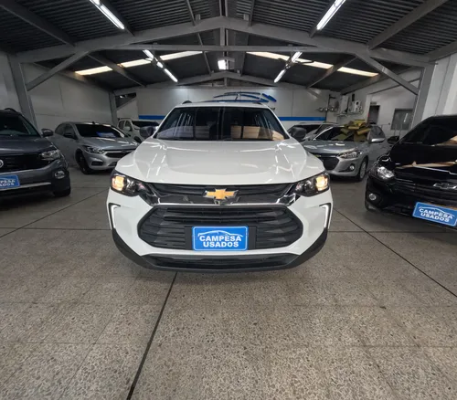 Chevrolet Tracker Turbo Premier 1.2L