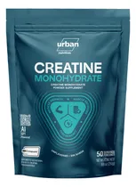 Comprar Creatina Monohidratada Creapure Urban Nutrition 250g Polvo