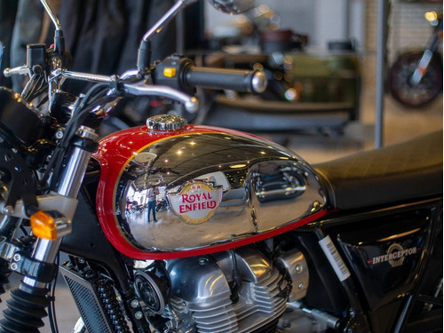 Imagen 18 de 22 de Royal Enfield Interceptor 650 Mark Two