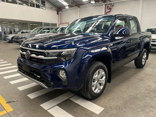 Volkswagen Amarok 2.0 Cd Tdi 180Cv Comfortline 4X2 At