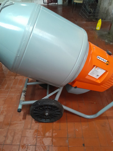 Trompo Hormigonero
