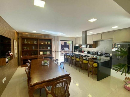 Imagem 9 de 23 de Casa À Venda No Condominio Residencial Quinta Do Golfe - São José Do Rio Preto/sp - 2021713