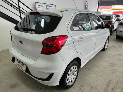 Ford Ka 1.5 Se Flex 4p
