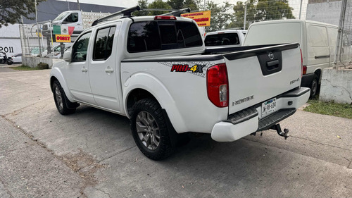 Nissan Frontier 4.0 Pro-4x V6 4x4 Mt