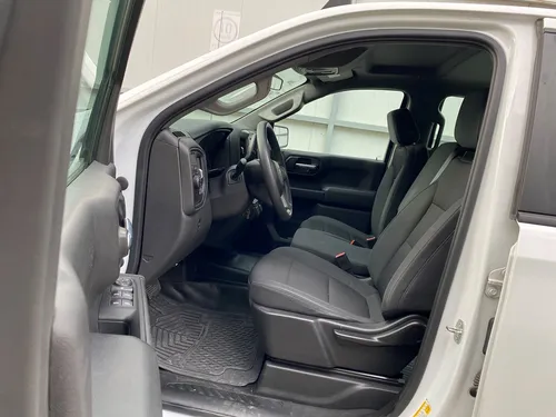 Chevrolet Silverado 5.4 2500 Doble Cabina Ls 4x2 At