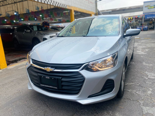 Chevrolet Onix 1.0 LT At