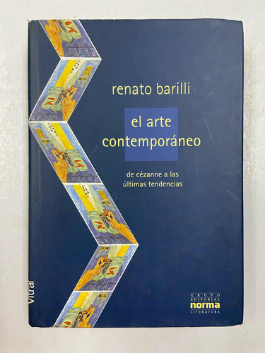 El Arte Contemporaneo - Renato Barilli