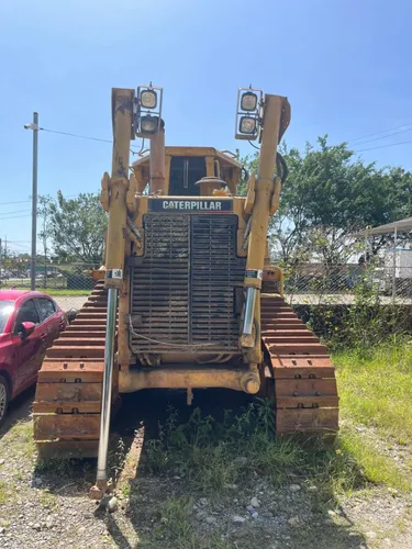Bulldozer Cat D8n 1998