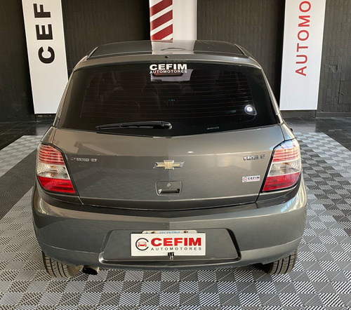 Chevrolet Agile 1.4 Lt