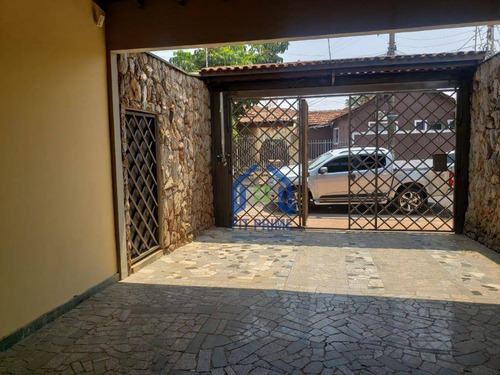 Sobrado Com 3 Dormitórios À Venda, 232 M² Por R$ 550.000,00 - Jardim Paulista - São José Do Rio Preto/sp - So0010