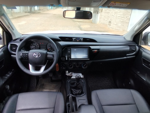 Toyota Hilux 2.8 Std Power Pack Cab. Dupla 4x4 Tdi 4p