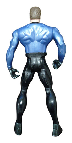 Bruce Wayne - Battle Gear (Usado)