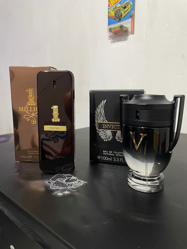 Set De 2 Perfumes Para Hombre