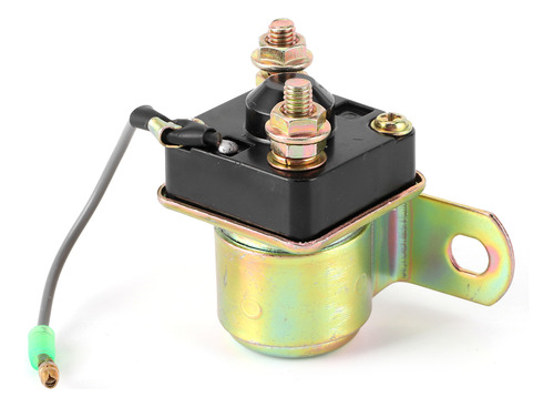 Relé De Arranque Solenoide Apto Para Trail 250/xplorer