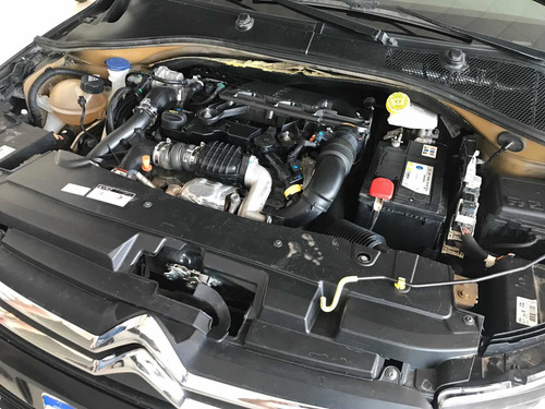 Imagen 13 de 14 de Citroën C-elysée 2017 1.6 Feel Hdi 92