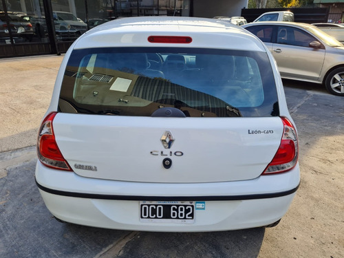 Imagen 4 de 13 de Renault Clio 1.2