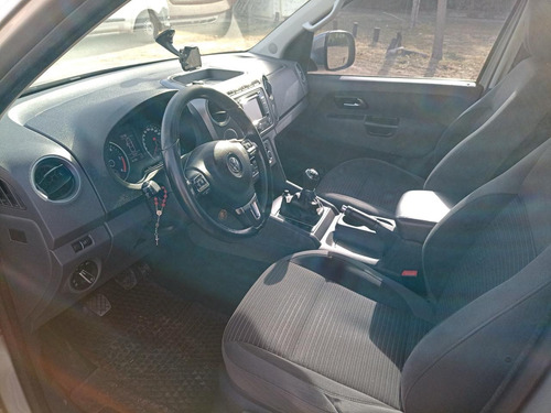 Volkswagen Amarok 2.0 Cd Tdi 180cv 4x2 Highline C33