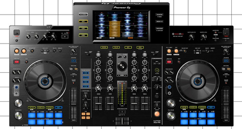 Pioneer Controller Xdj-rx2