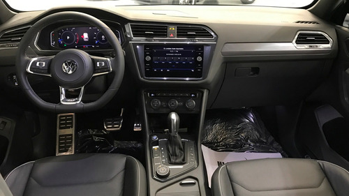 Vw Tiguan R-line 2020 - Blindado Niii-a