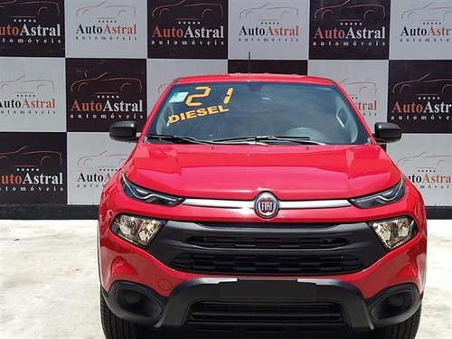 Fiat Toro Endurance 2.0 16v 4x4 Diesel Aut