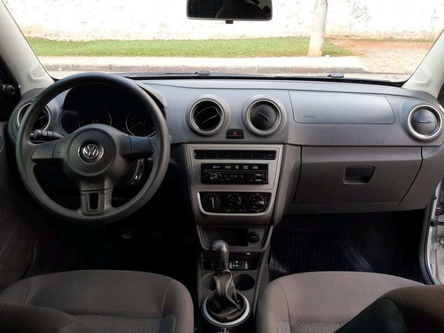 Imagem 7 de 11 de Volkswagen Voyage City G6 1.0 8v Flex