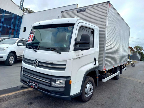 Imagem 11 de 14 de Volkswagen Delivery Express