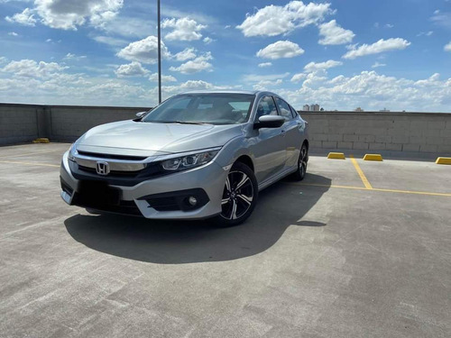 Honda Civic 2.0 Ex Flex Aut. 4p