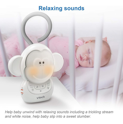 Vtech Bc8211 Myla The Monkey Baby Sleep