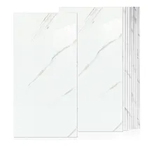 Comprar 20pcs Baldosas Autoadhesivas 60x30cm Para Piso,muro Y Cocina